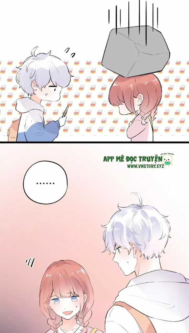 Đom Đóm Trên Dòng Sông Cô Quạnh Chapter 50 trang 34