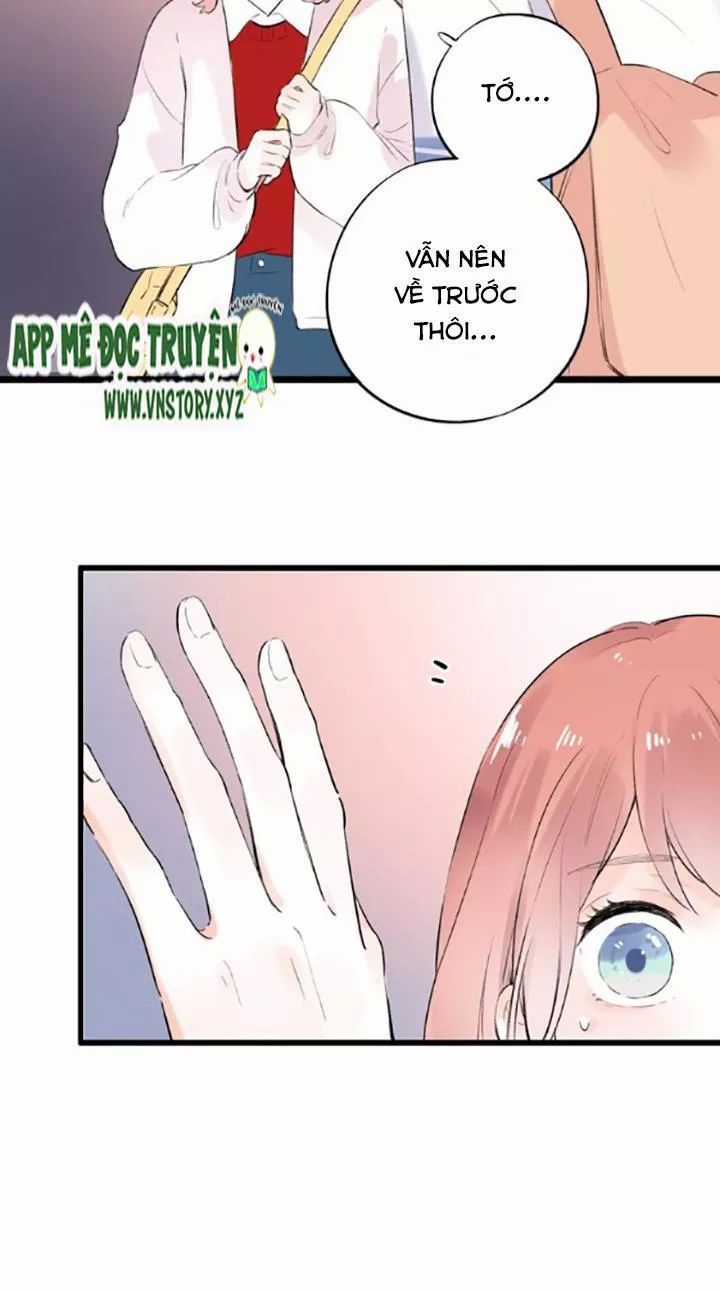 Đom Đóm Trên Dòng Sông Cô Quạnh Chapter 50 trang 35