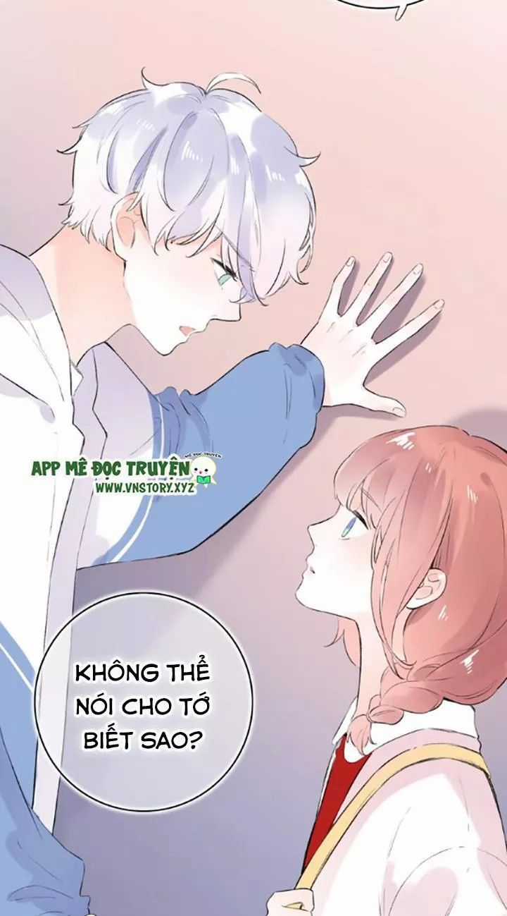 Đom Đóm Trên Dòng Sông Cô Quạnh Chapter 50 trang 37