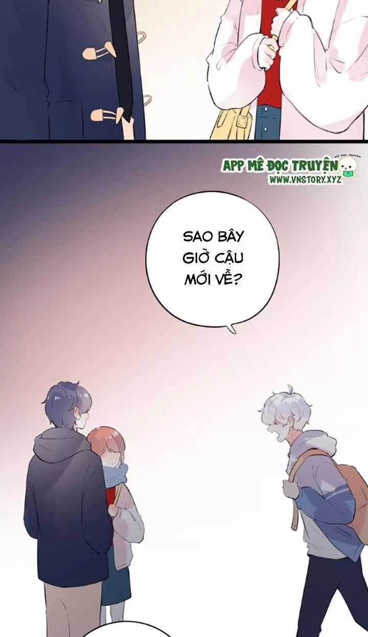 Đom Đóm Trên Dòng Sông Cô Quạnh Chapter 50 trang 4
