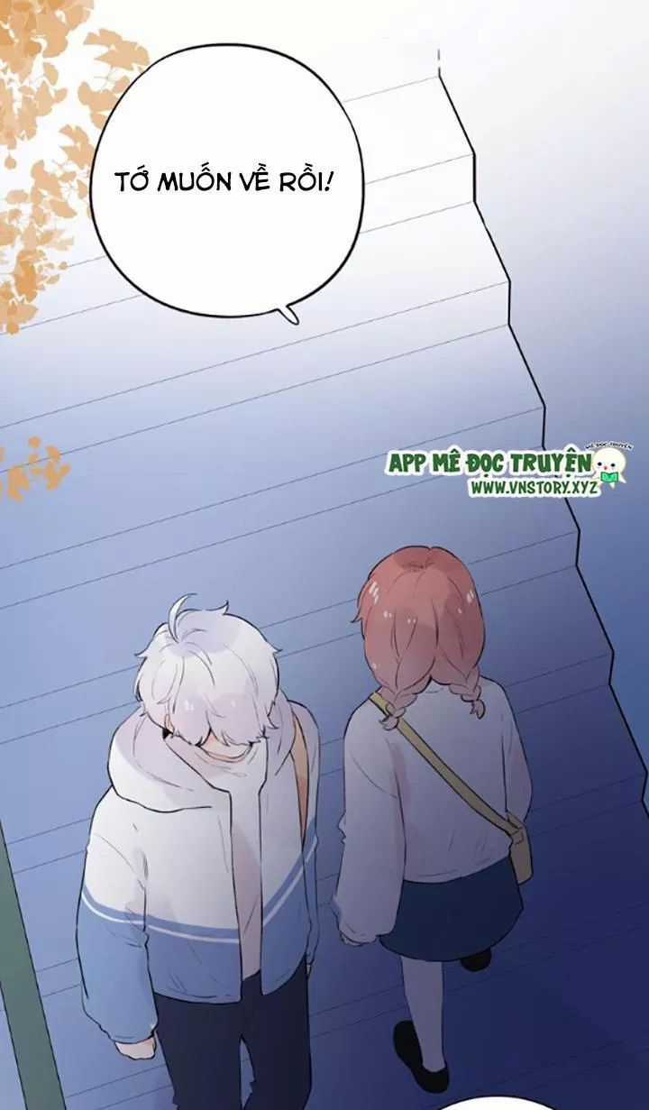 Đom Đóm Trên Dòng Sông Cô Quạnh Chapter 50 trang 48