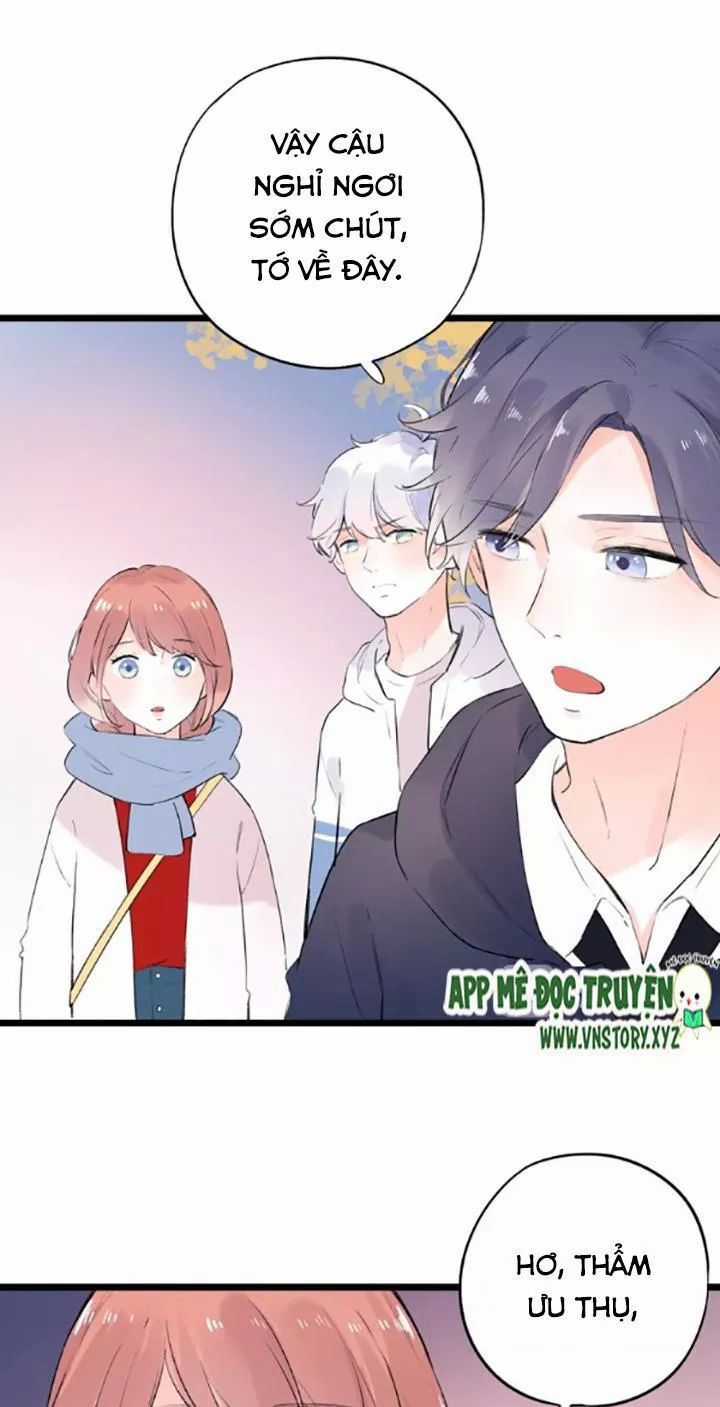 Đom Đóm Trên Dòng Sông Cô Quạnh Chapter 50 trang 7