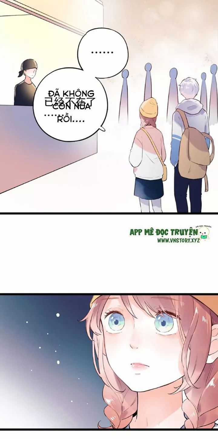 Đom Đóm Trên Dòng Sông Cô Quạnh Chapter 51 trang 22