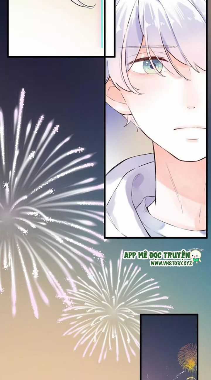 Đom Đóm Trên Dòng Sông Cô Quạnh Chapter 51 trang 28