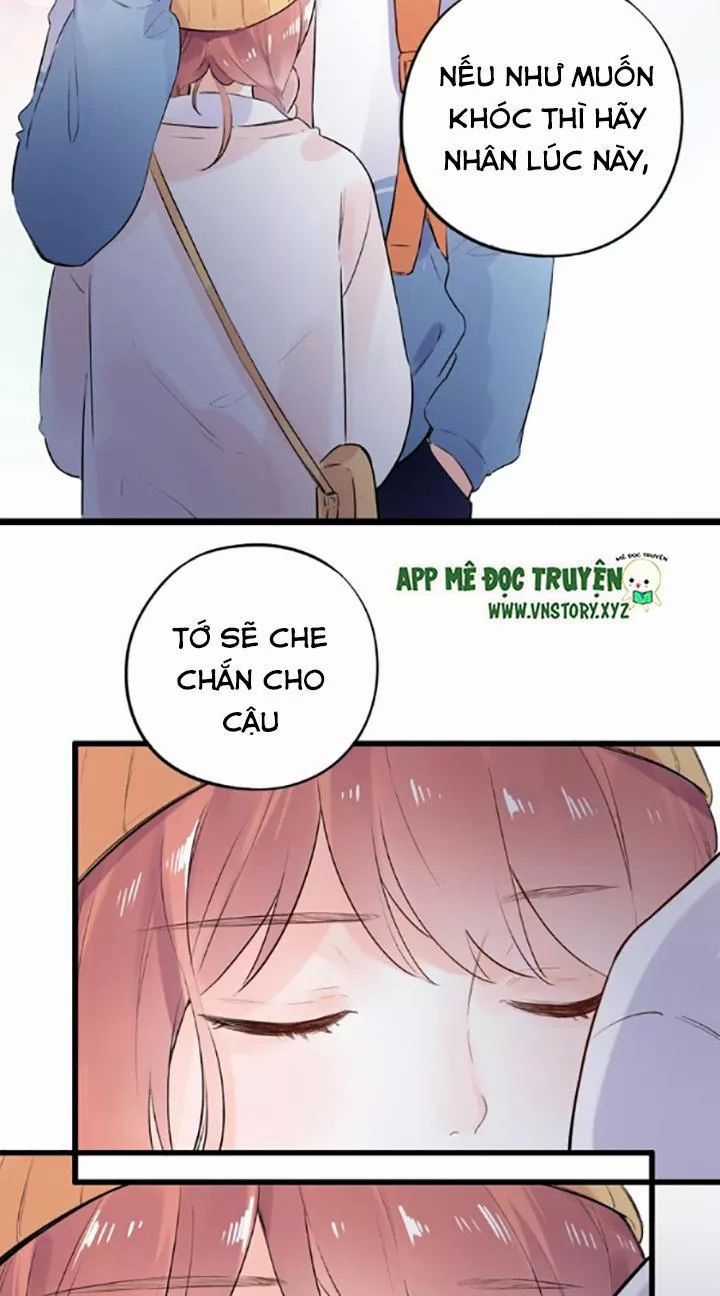 Đom Đóm Trên Dòng Sông Cô Quạnh Chapter 52 trang 10