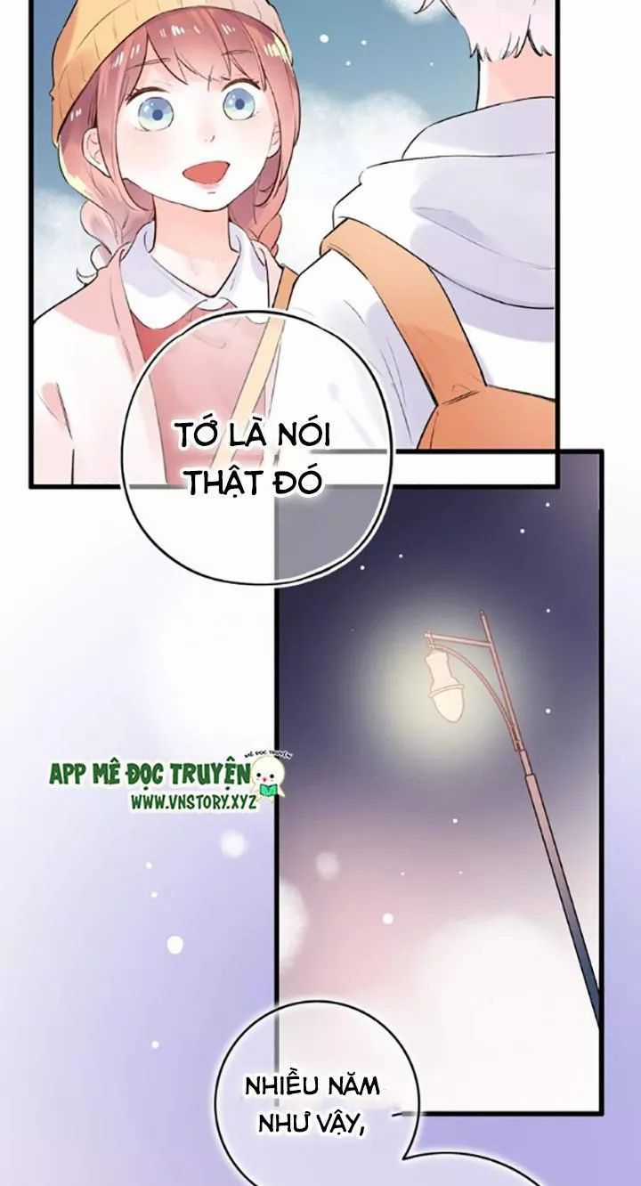 Đom Đóm Trên Dòng Sông Cô Quạnh Chapter 52 trang 14