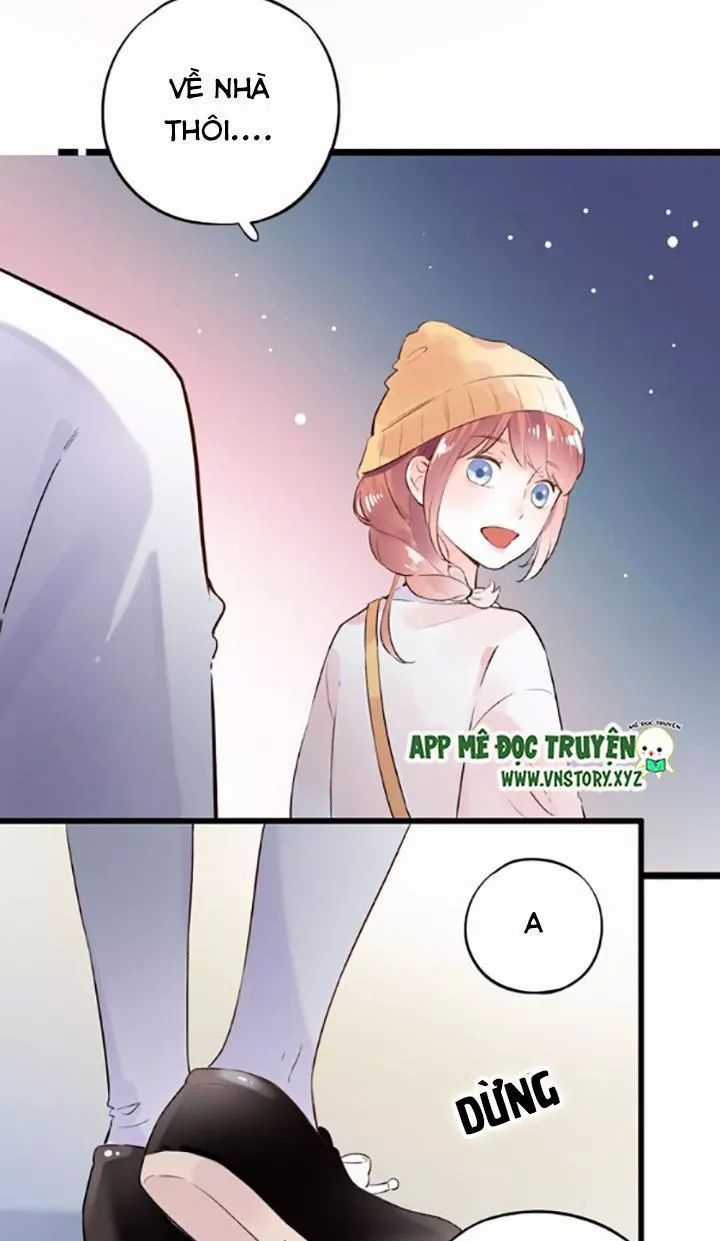 Đom Đóm Trên Dòng Sông Cô Quạnh Chapter 52 trang 23