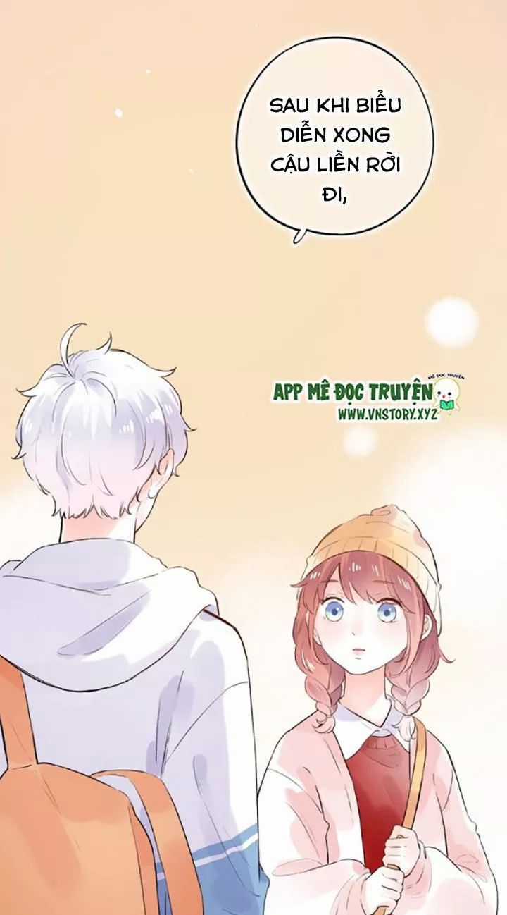 Đom Đóm Trên Dòng Sông Cô Quạnh Chapter 52 trang 27