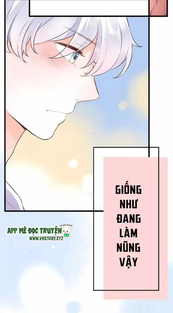 Đom Đóm Trên Dòng Sông Cô Quạnh Chapter 52 trang 34