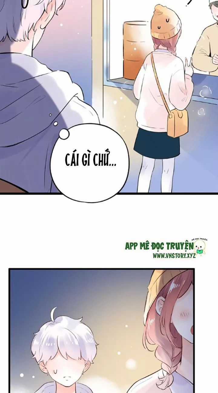 Đom Đóm Trên Dòng Sông Cô Quạnh Chapter 52 trang 45