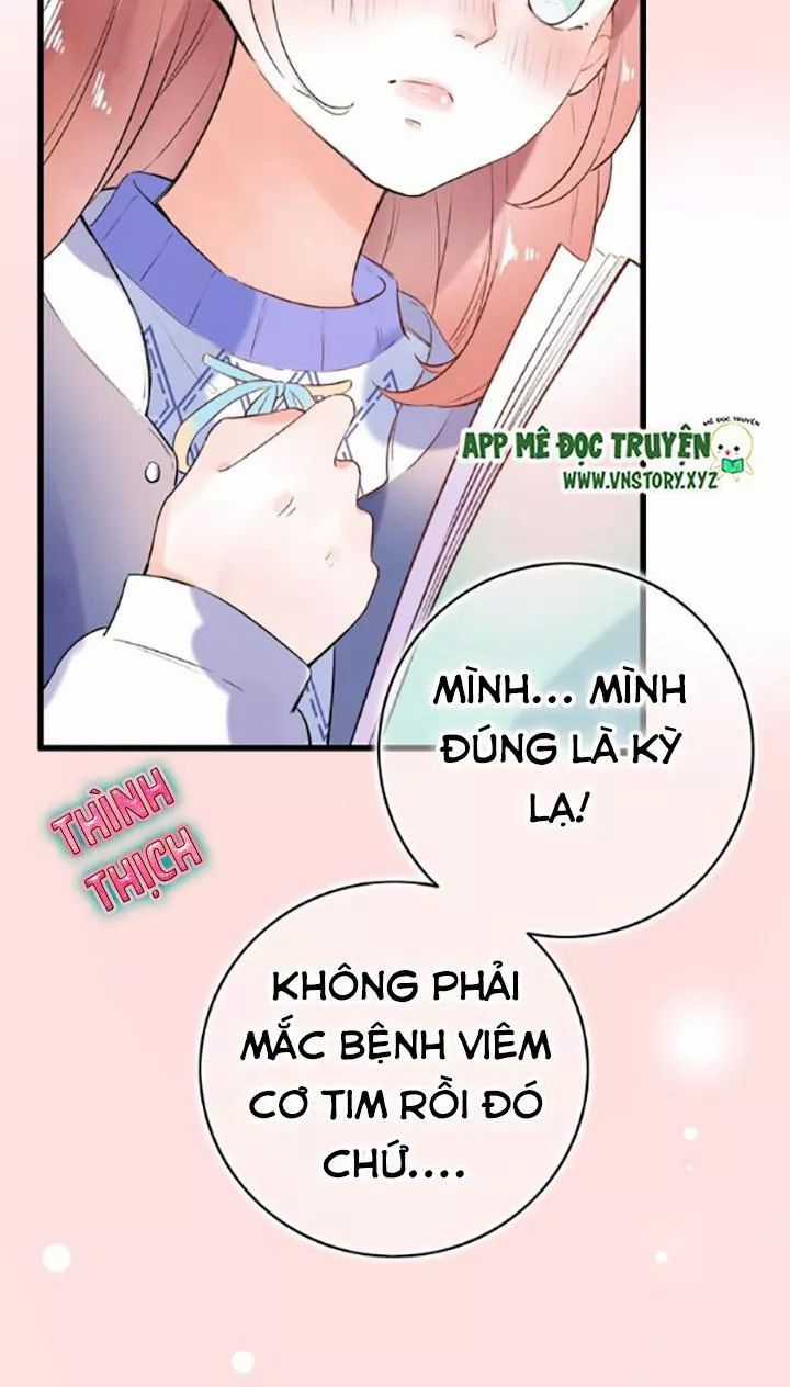 Đom Đóm Trên Dòng Sông Cô Quạnh Chapter 53 trang 21