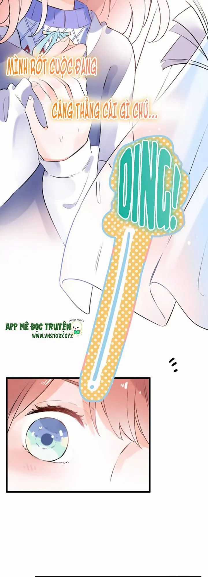 Đom Đóm Trên Dòng Sông Cô Quạnh Chapter 53 trang 28