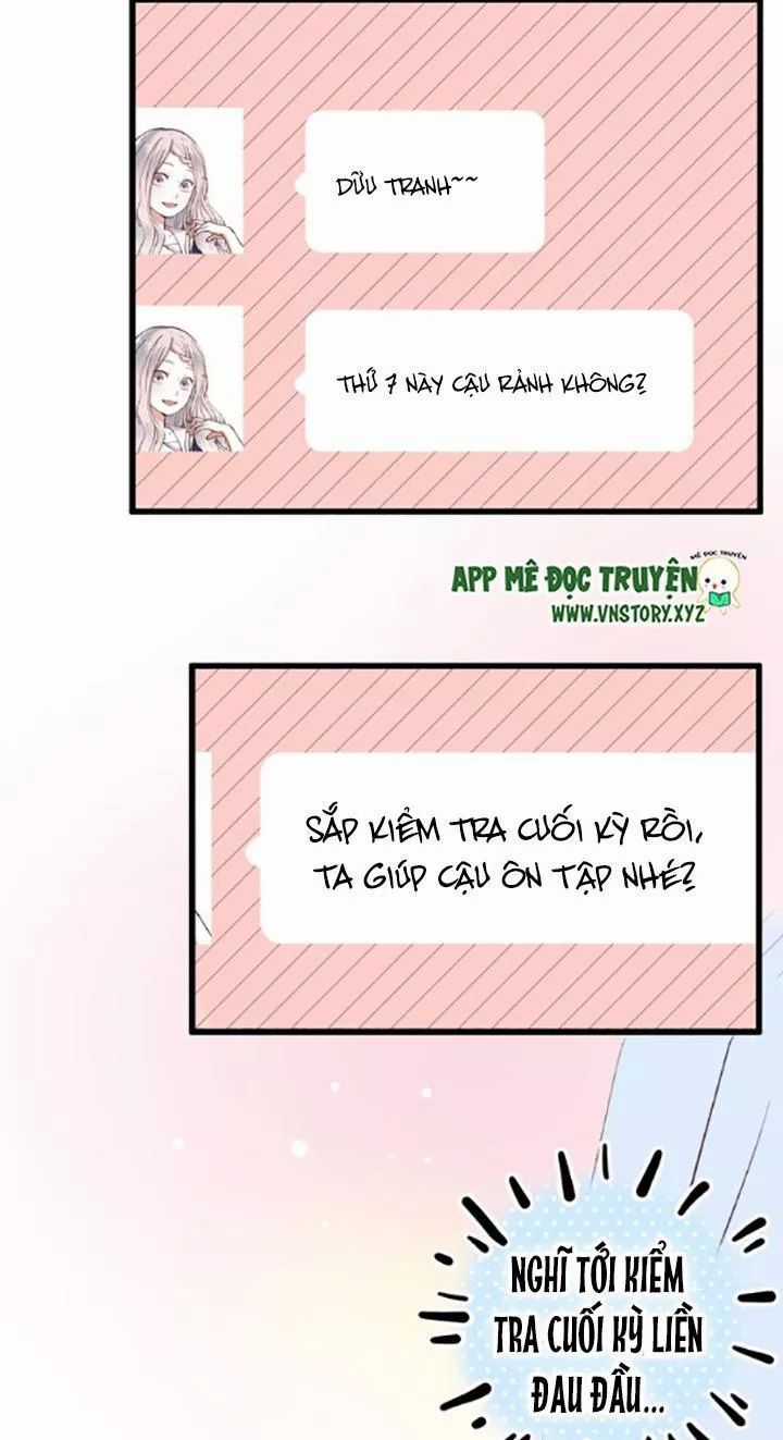 Đom Đóm Trên Dòng Sông Cô Quạnh Chapter 53 trang 29