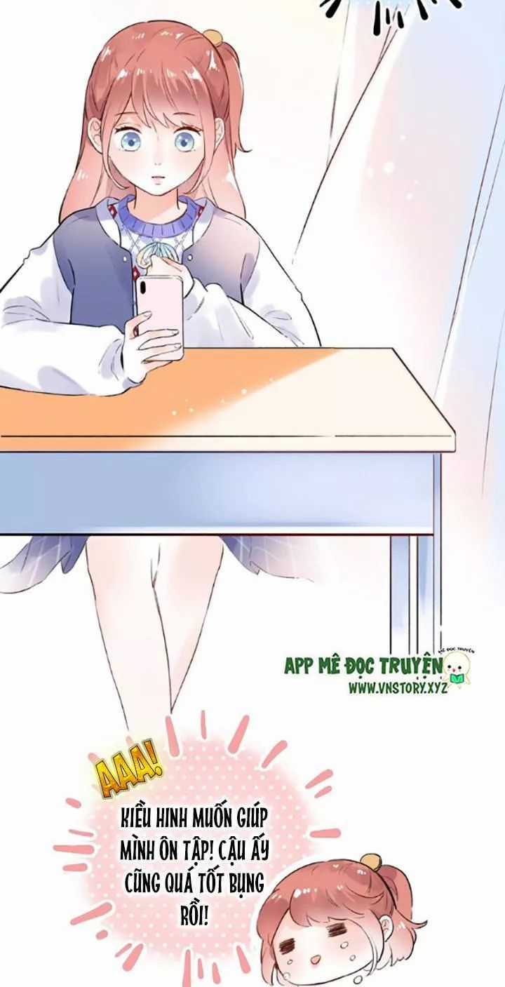 Đom Đóm Trên Dòng Sông Cô Quạnh Chapter 53 trang 30