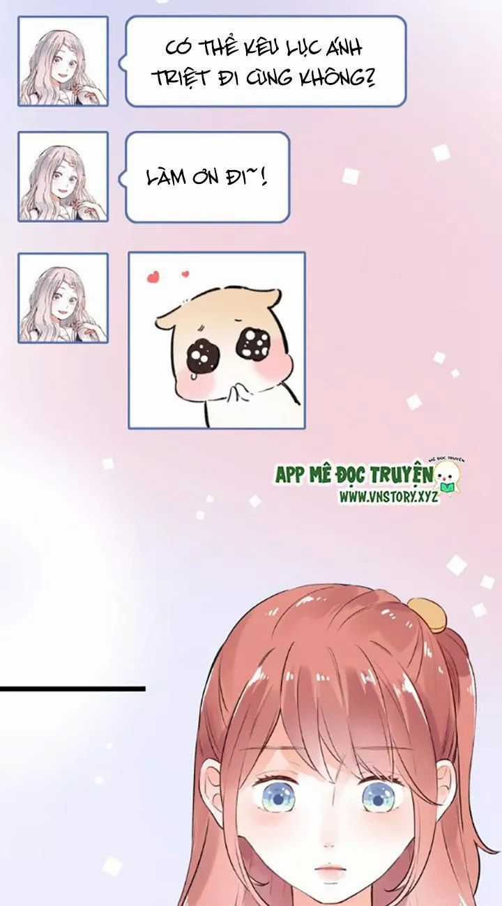 Đom Đóm Trên Dòng Sông Cô Quạnh Chapter 53 trang 32