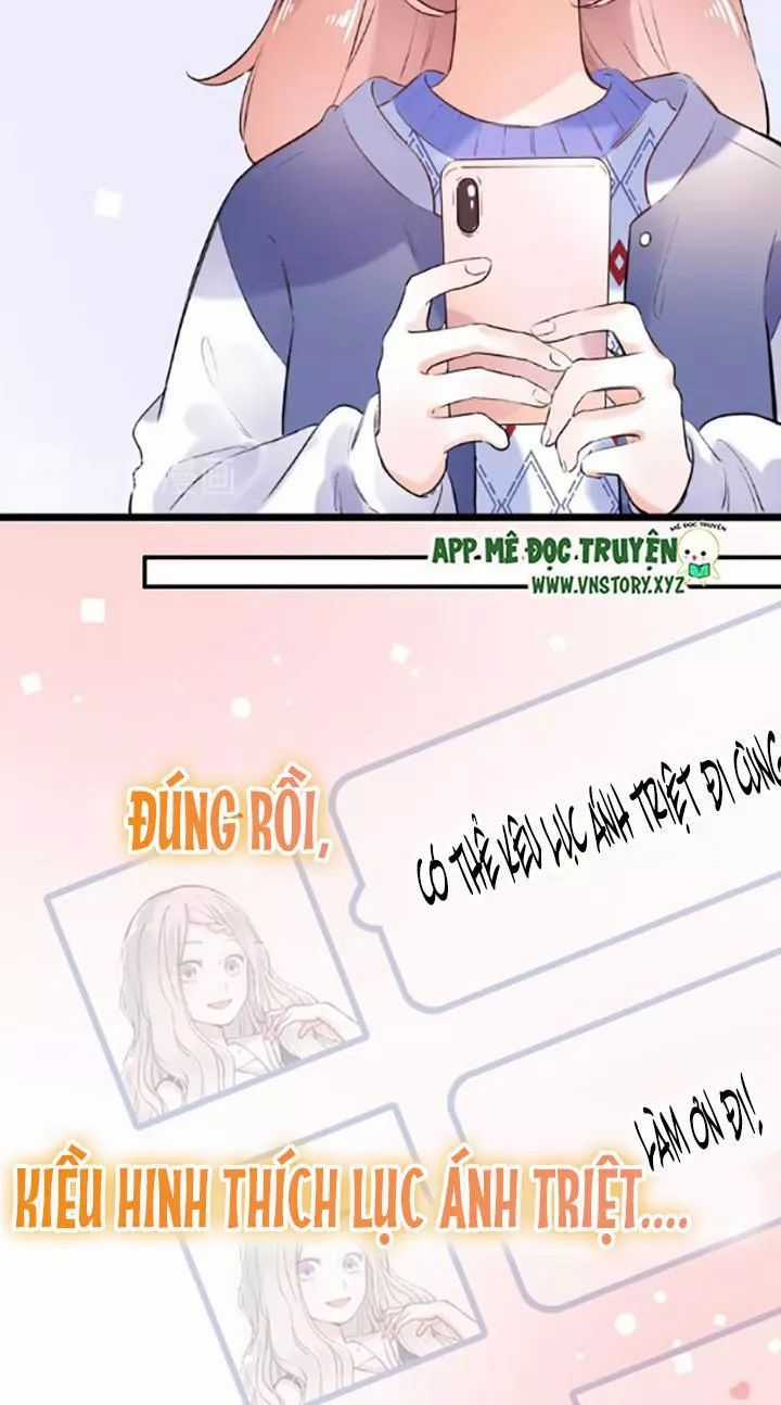 Đom Đóm Trên Dòng Sông Cô Quạnh Chapter 53 trang 33