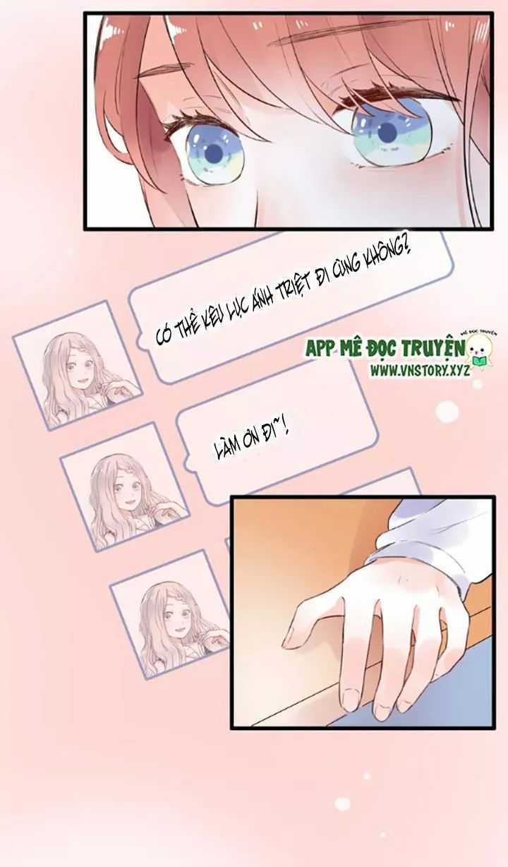 Đom Đóm Trên Dòng Sông Cô Quạnh Chapter 53 trang 51