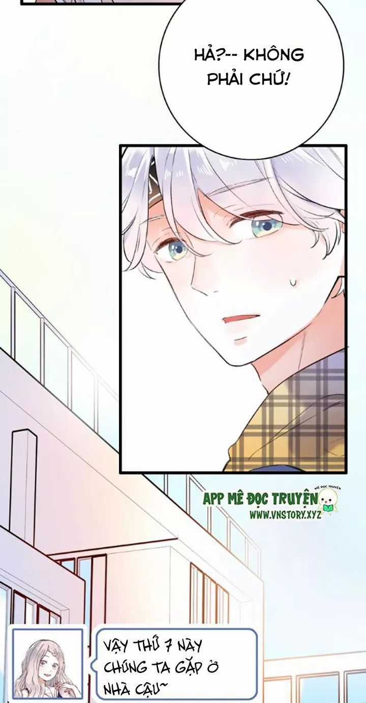 Đom Đóm Trên Dòng Sông Cô Quạnh Chapter 53 trang 55