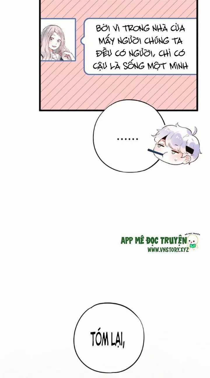 Đom Đóm Trên Dòng Sông Cô Quạnh Chapter 54 trang 10