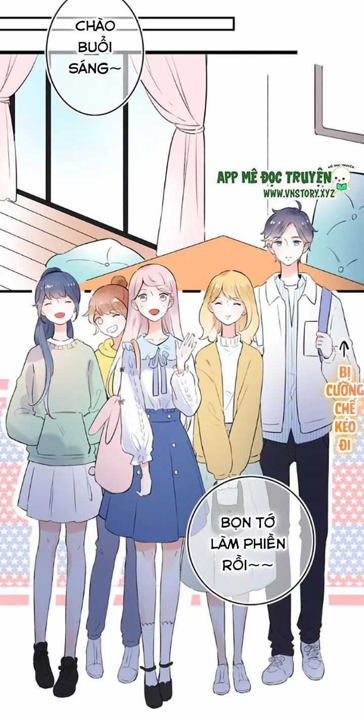 Đom Đóm Trên Dòng Sông Cô Quạnh Chapter 54 trang 14