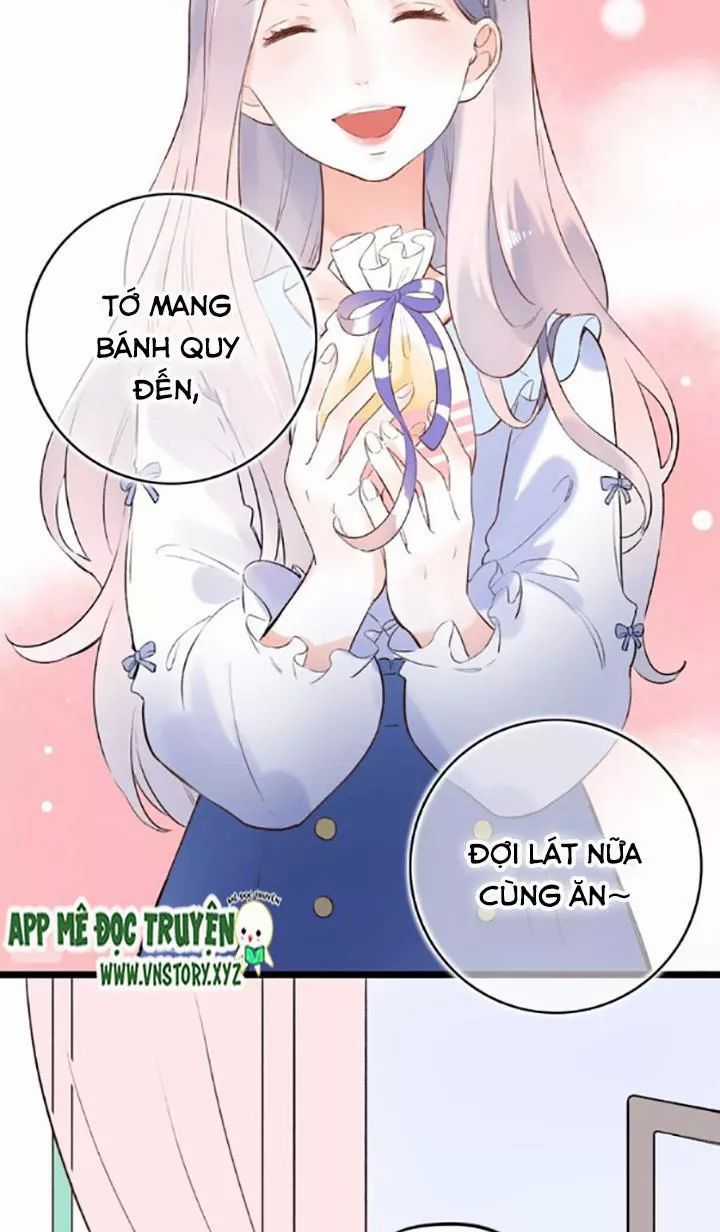 Đom Đóm Trên Dòng Sông Cô Quạnh Chapter 54 trang 16