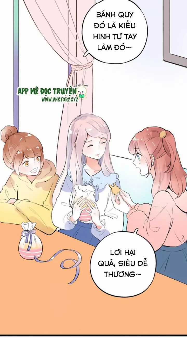 Đom Đóm Trên Dòng Sông Cô Quạnh Chapter 54 trang 17