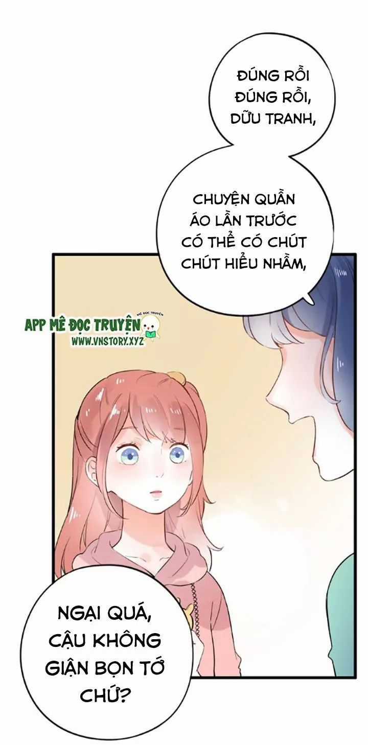 Đom Đóm Trên Dòng Sông Cô Quạnh Chapter 54 trang 18