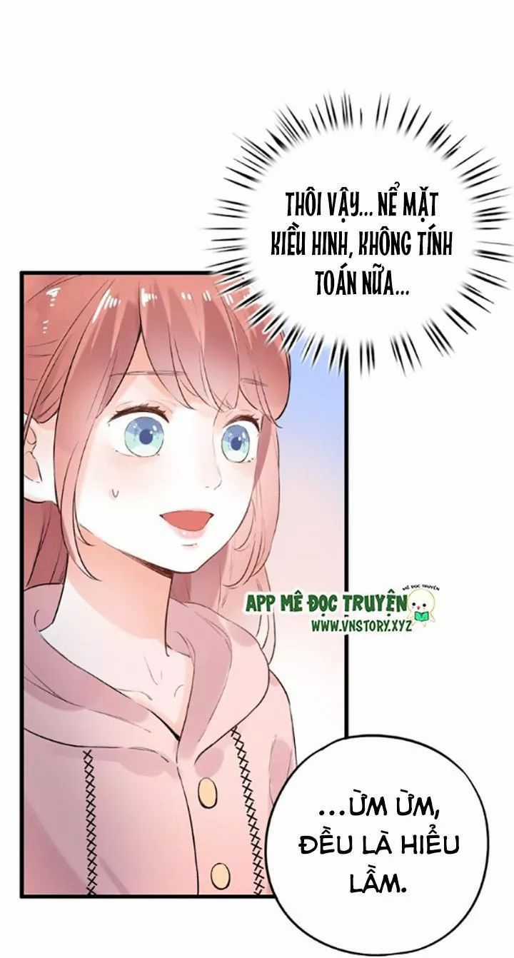 Đom Đóm Trên Dòng Sông Cô Quạnh Chapter 54 trang 19