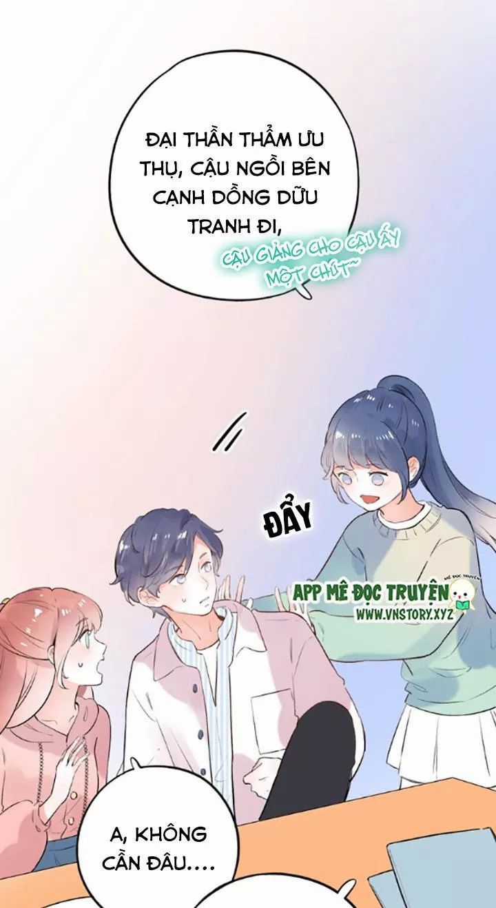 Đom Đóm Trên Dòng Sông Cô Quạnh Chapter 54 trang 22