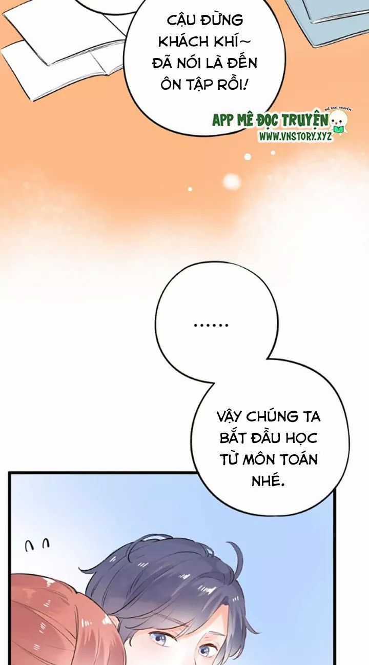 Đom Đóm Trên Dòng Sông Cô Quạnh Chapter 54 trang 23