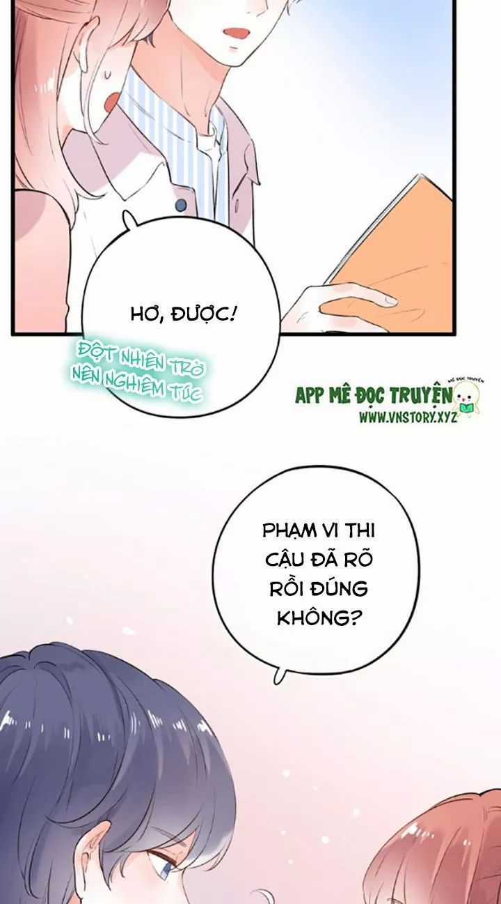 Đom Đóm Trên Dòng Sông Cô Quạnh Chapter 54 trang 24