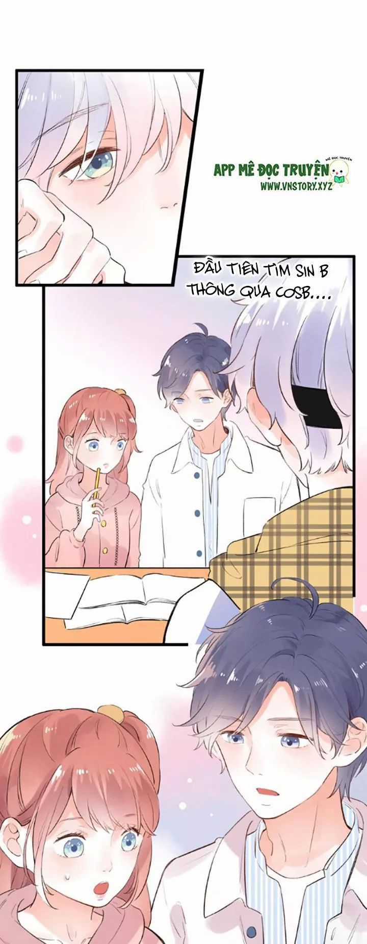 Đom Đóm Trên Dòng Sông Cô Quạnh Chapter 54 trang 27