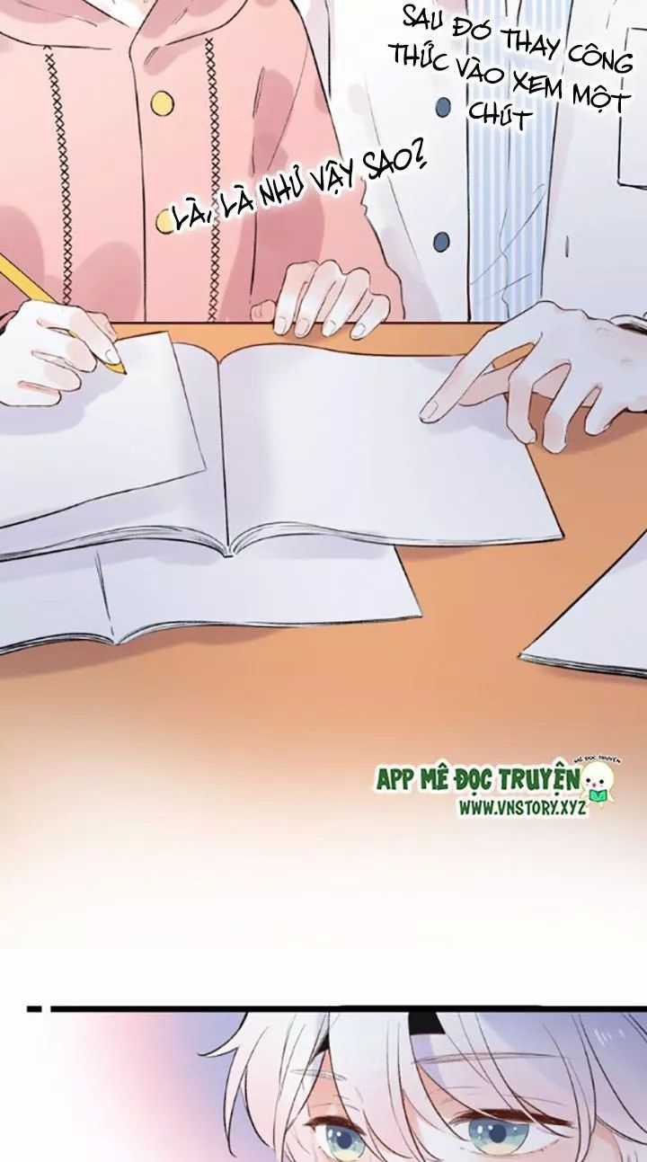 Đom Đóm Trên Dòng Sông Cô Quạnh Chapter 54 trang 28