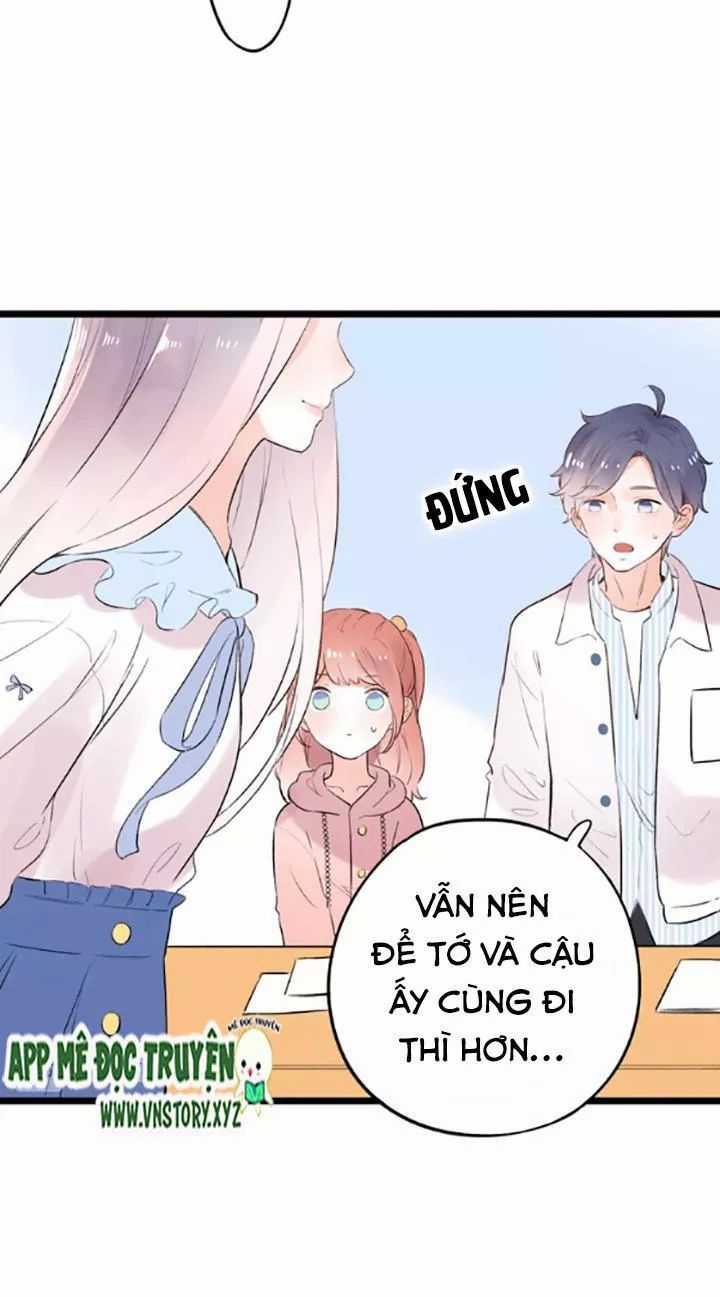 Đom Đóm Trên Dòng Sông Cô Quạnh Chapter 54 trang 35