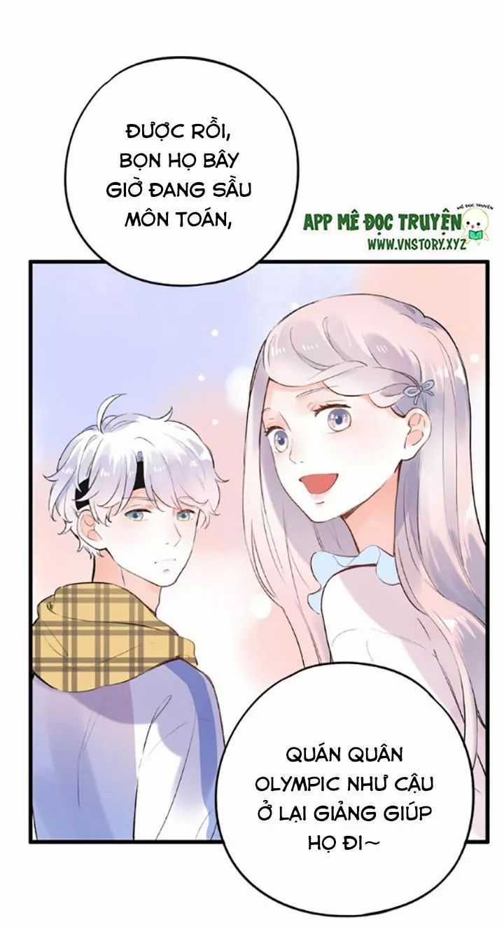 Đom Đóm Trên Dòng Sông Cô Quạnh Chapter 54 trang 36