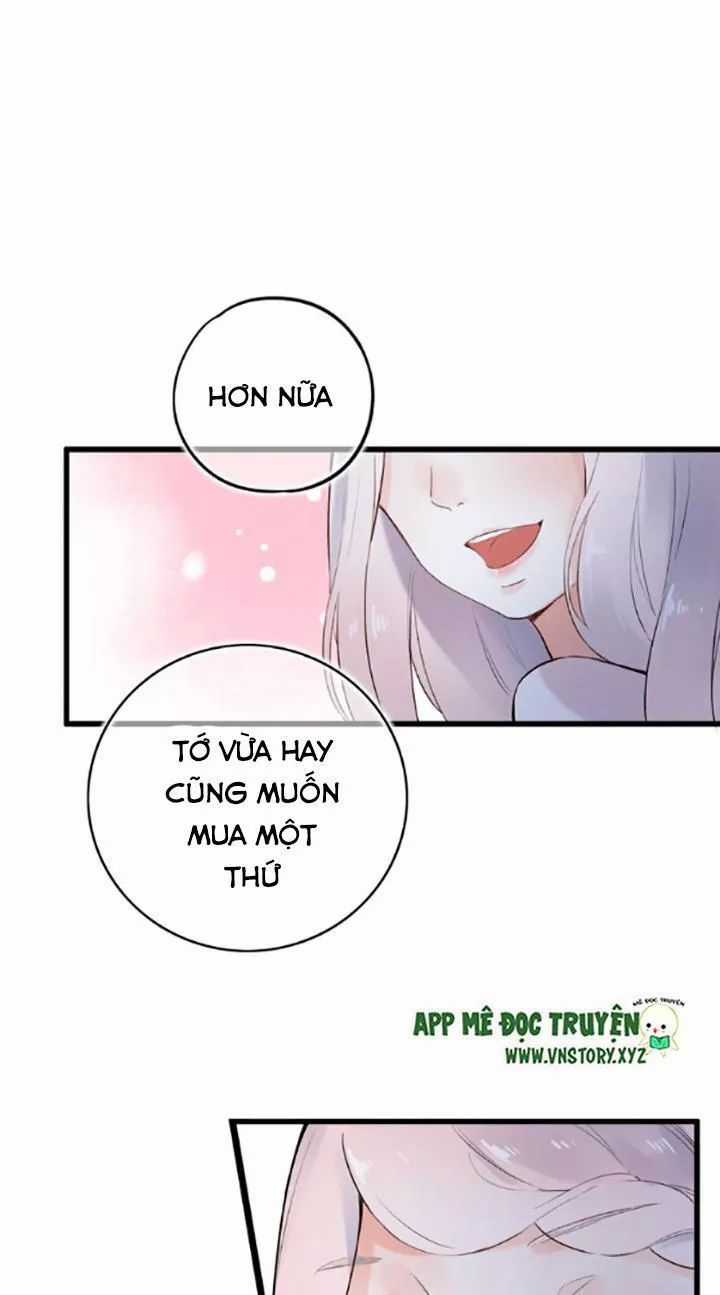 Đom Đóm Trên Dòng Sông Cô Quạnh Chapter 54 trang 37