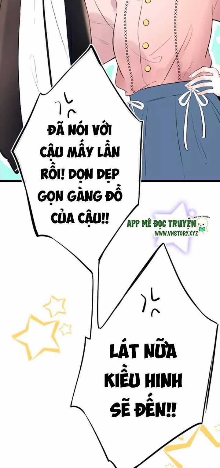 Đom Đóm Trên Dòng Sông Cô Quạnh Chapter 54 trang 7