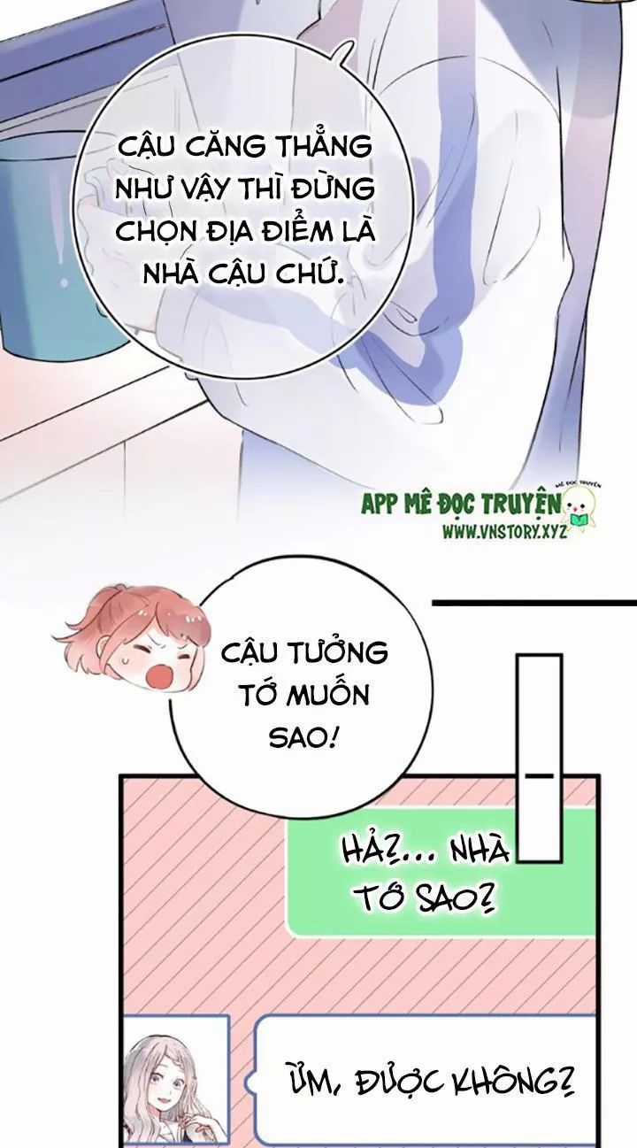 Đom Đóm Trên Dòng Sông Cô Quạnh Chapter 54 trang 9