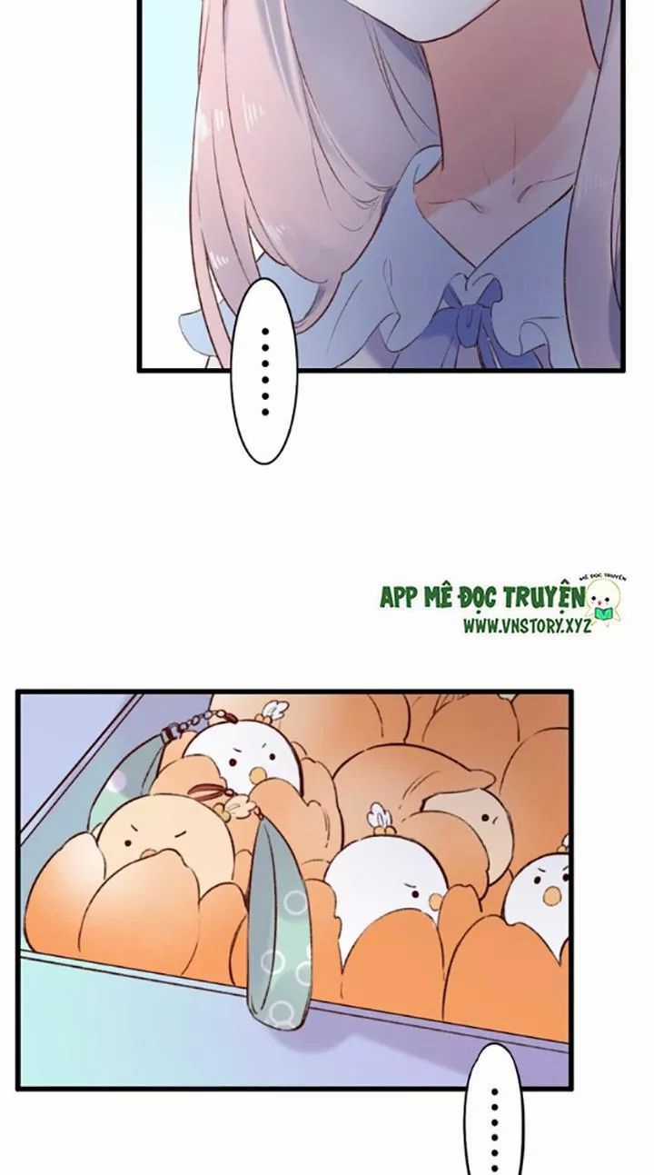 Đom Đóm Trên Dòng Sông Cô Quạnh Chapter 55 trang 22