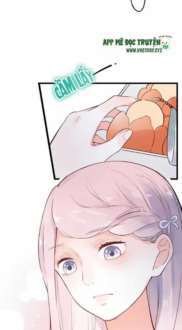 Đom Đóm Trên Dòng Sông Cô Quạnh Chapter 55 trang 23