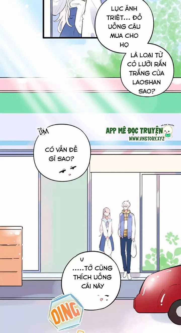 Đom Đóm Trên Dòng Sông Cô Quạnh Chapter 55 trang 26