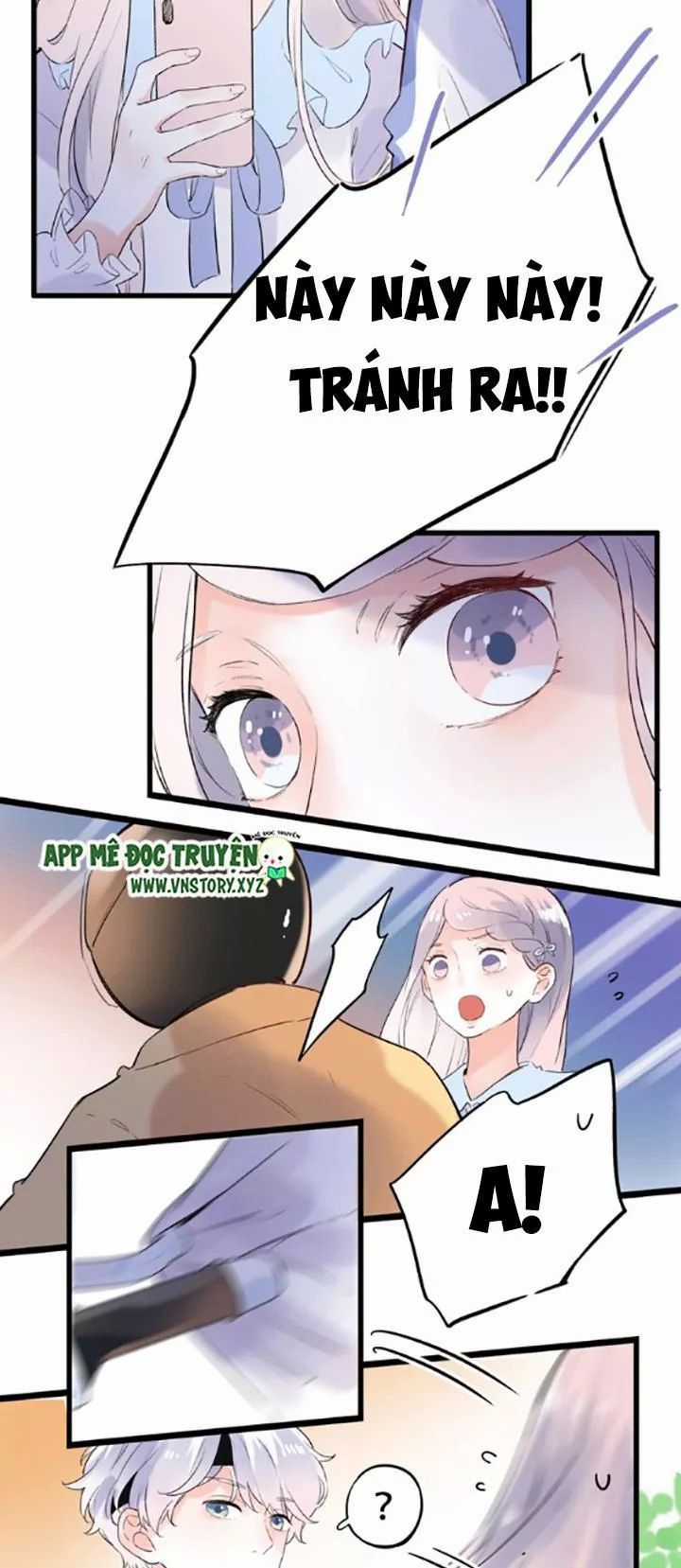 Đom Đóm Trên Dòng Sông Cô Quạnh Chapter 55 trang 28