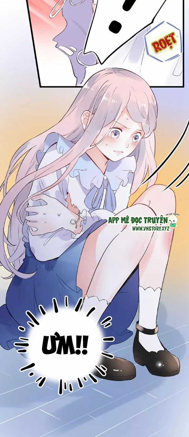 Đom Đóm Trên Dòng Sông Cô Quạnh Chapter 55 trang 33