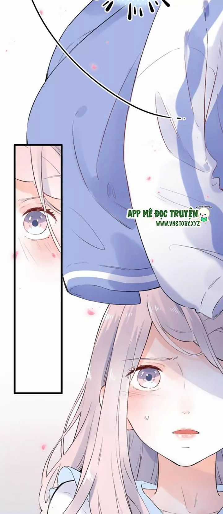 Đom Đóm Trên Dòng Sông Cô Quạnh Chapter 55 trang 35