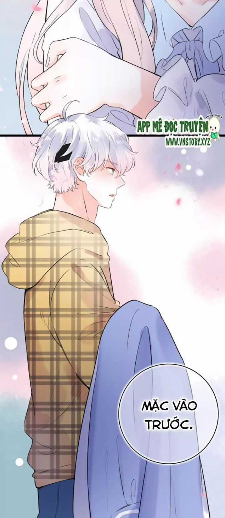 Đom Đóm Trên Dòng Sông Cô Quạnh Chapter 55 trang 36