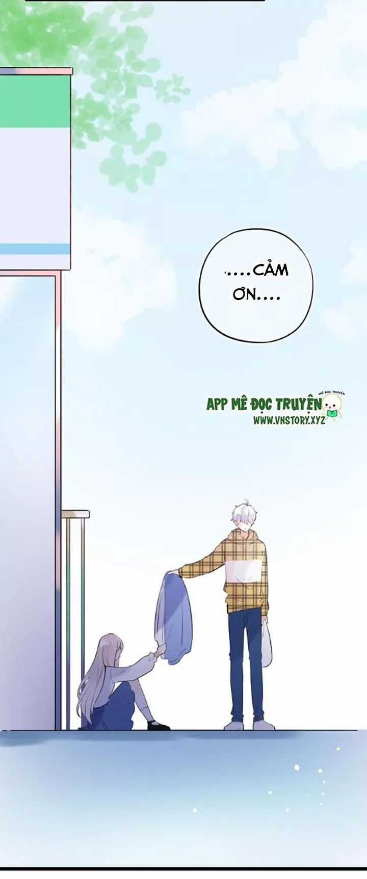 Đom Đóm Trên Dòng Sông Cô Quạnh Chapter 55 trang 39