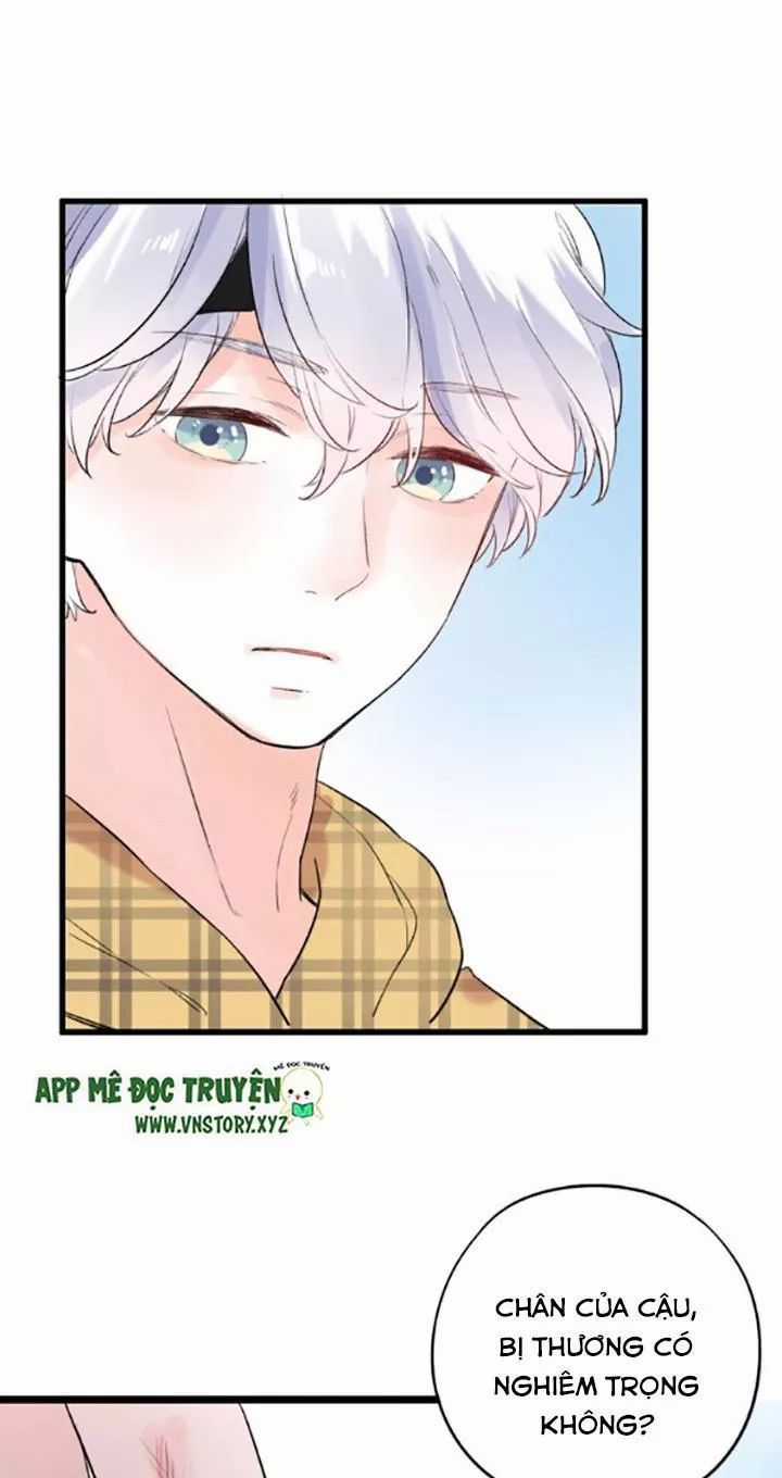 Đom Đóm Trên Dòng Sông Cô Quạnh Chapter 55 trang 40