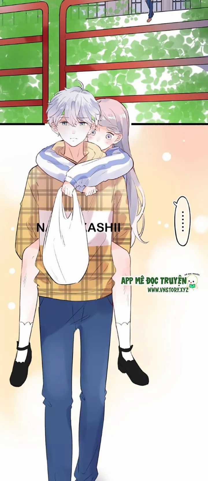 Đom Đóm Trên Dòng Sông Cô Quạnh Chapter 55 trang 46