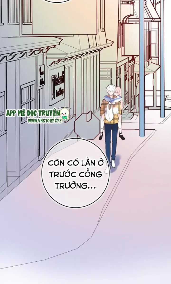 Đom Đóm Trên Dòng Sông Cô Quạnh Chapter 55 trang 52
