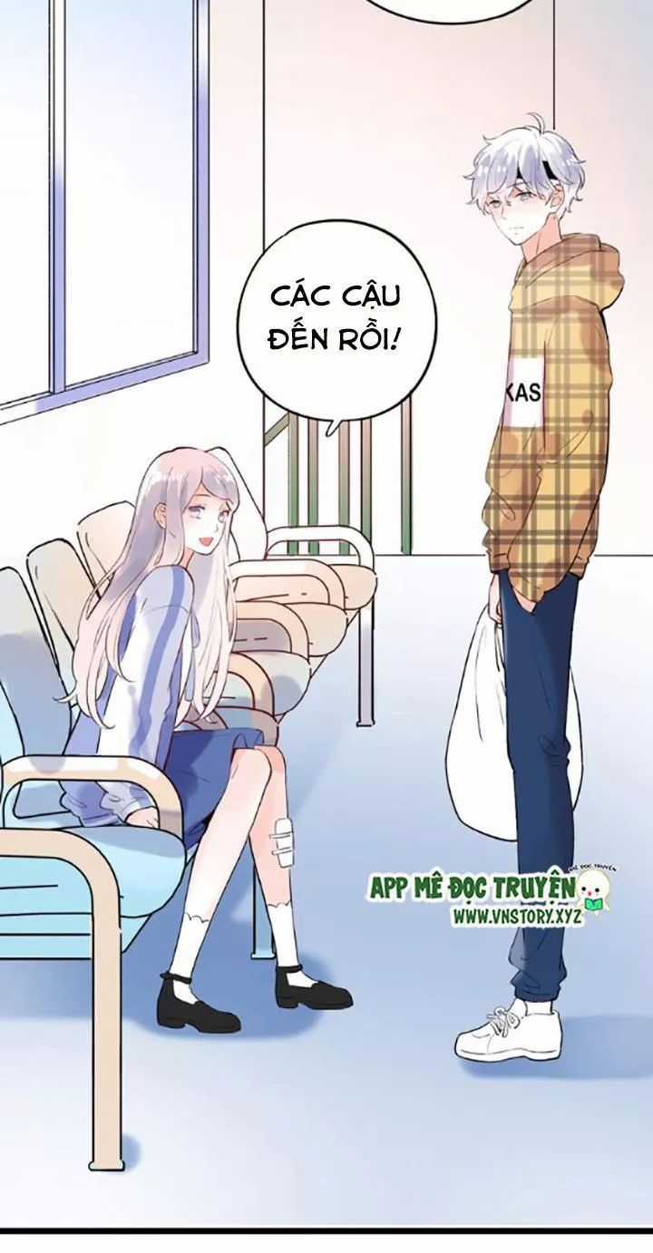 Đom Đóm Trên Dòng Sông Cô Quạnh Chapter 55 trang 63